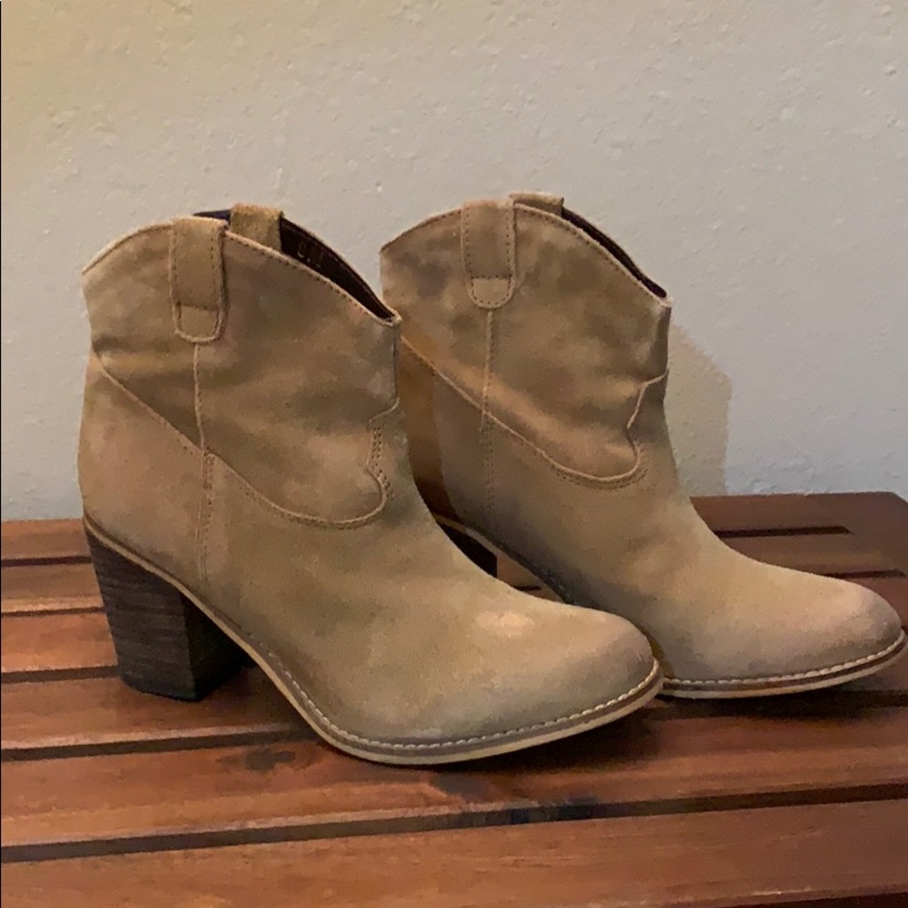 Matisse short boot!